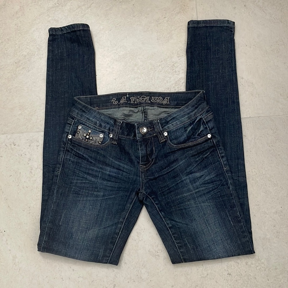 LA Idol Jeans